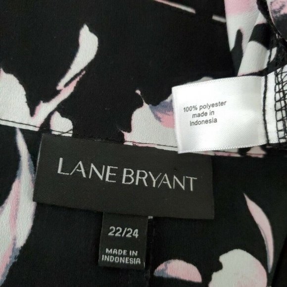 Lane Bryant Womens Top Plus‎ Size 22/24 Tunic - Picture 6 of 6